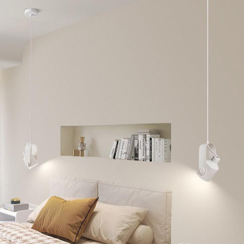 Industrial Chic Metal Pendant LightFixture