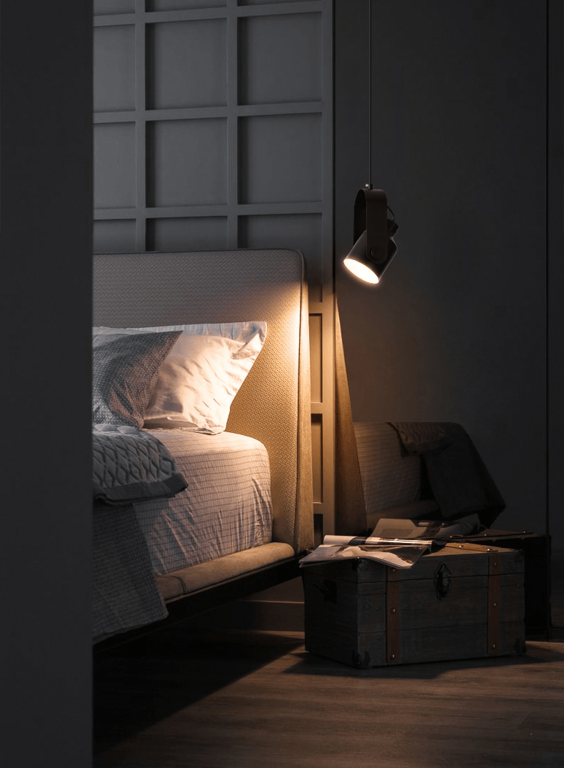 Industrial Chic Metal Pendant LightFixture