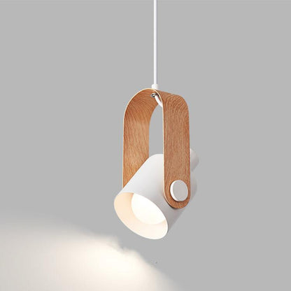 Industrial Chic Metal Pendant LightFixture