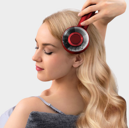 Rechargeable LED Scalp Massage Tool