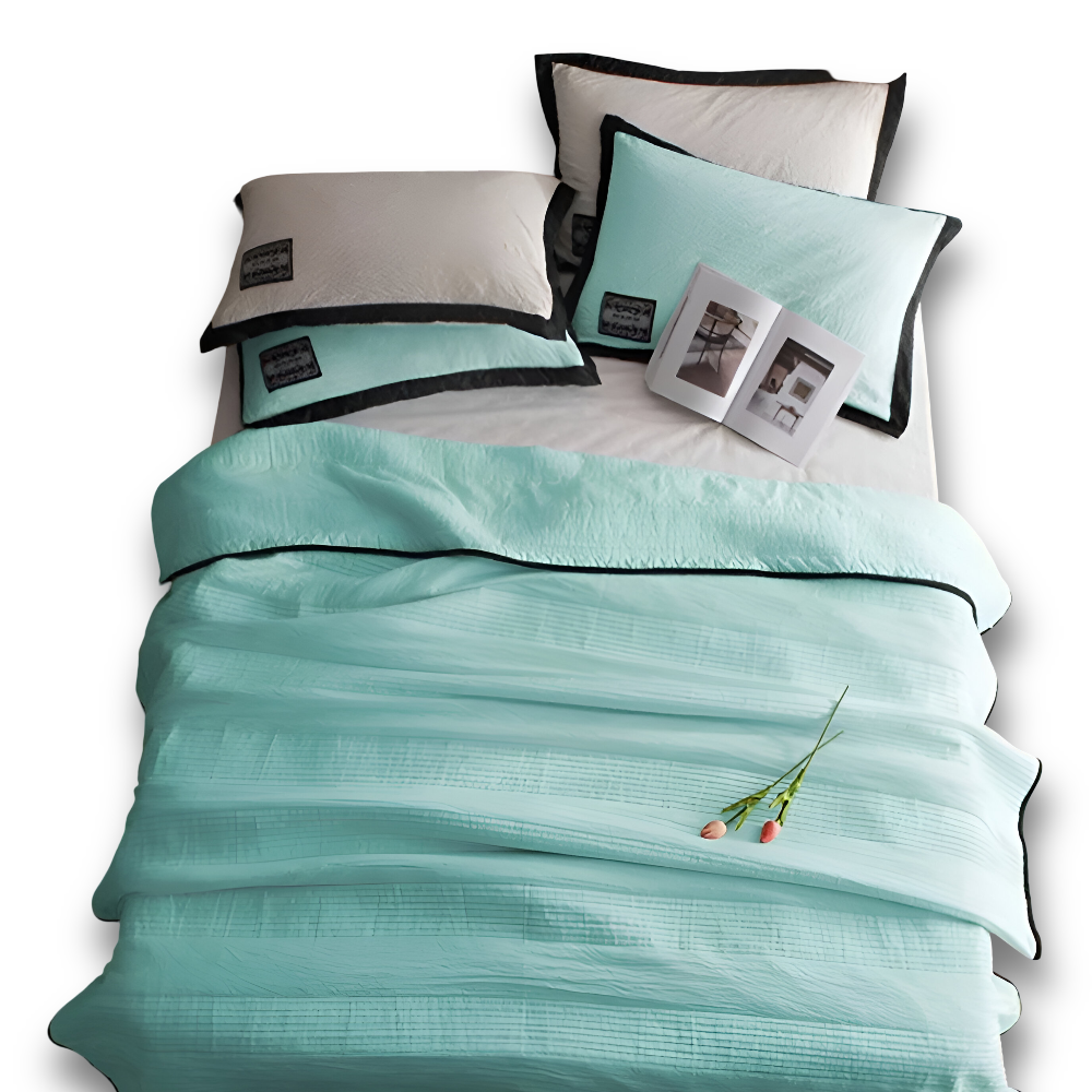 Breathable Casual Blanket Throw