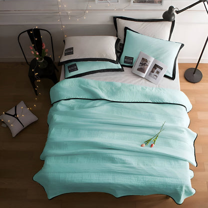 Breathable Casual Blanket Throw