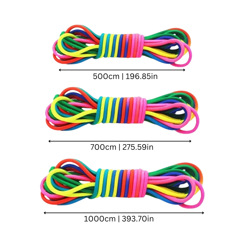 Bouncy Fitness Resistance Band