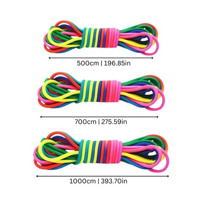Bouncy Fitness Resistance Band
