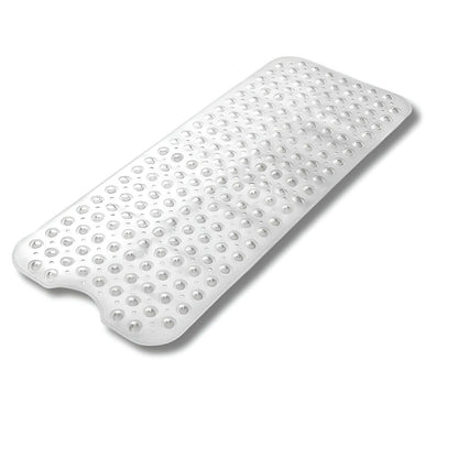 Non-Slip Bath Mat with Extra Grip Suction Cups