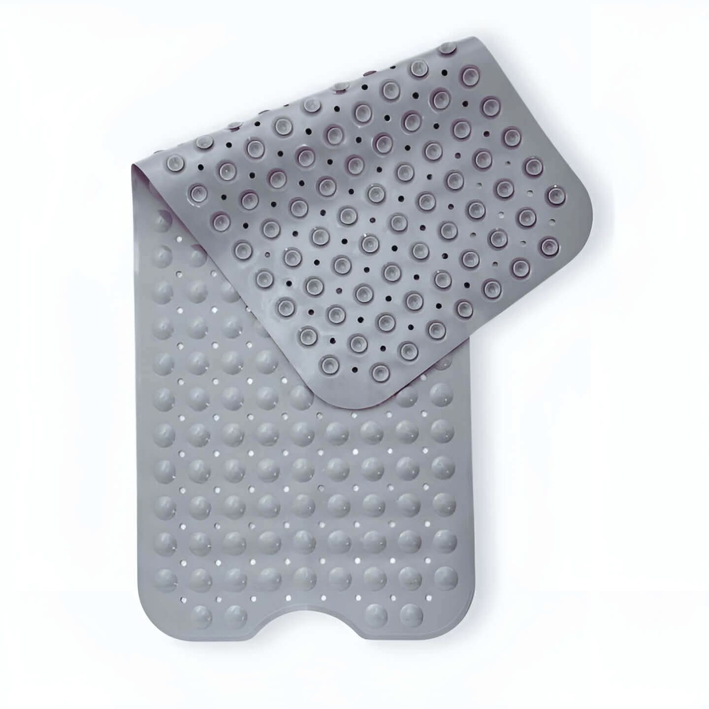 Non-Slip Bath Mat with Extra Grip Suction Cups