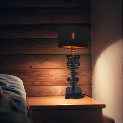 Dark Decor Table Lamp – Unique Gothic Style