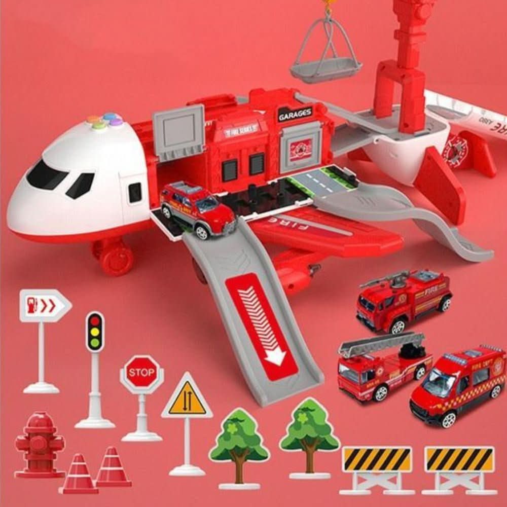 Childrens Interactive Flight Toy Set