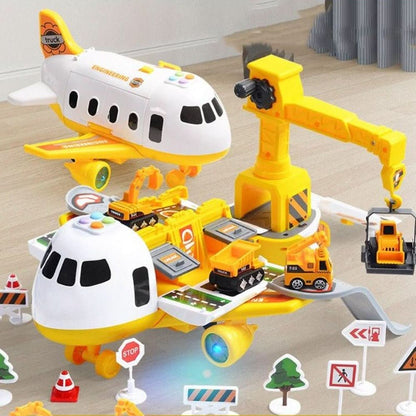 Childrens Interactive Flight Toy Set