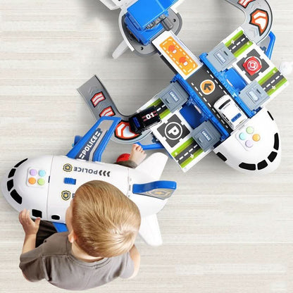 Childrens Interactive Flight Toy Set