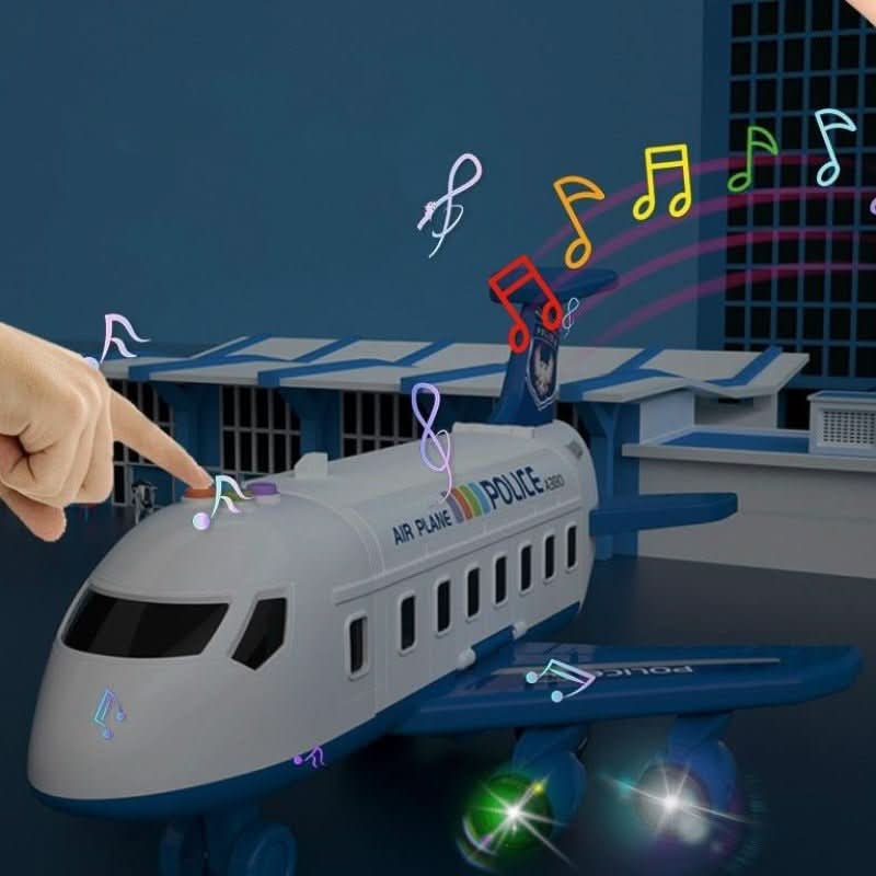 Childrens Interactive Flight Toy Set