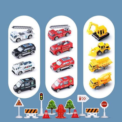 Childrens Interactive Flight Toy Set