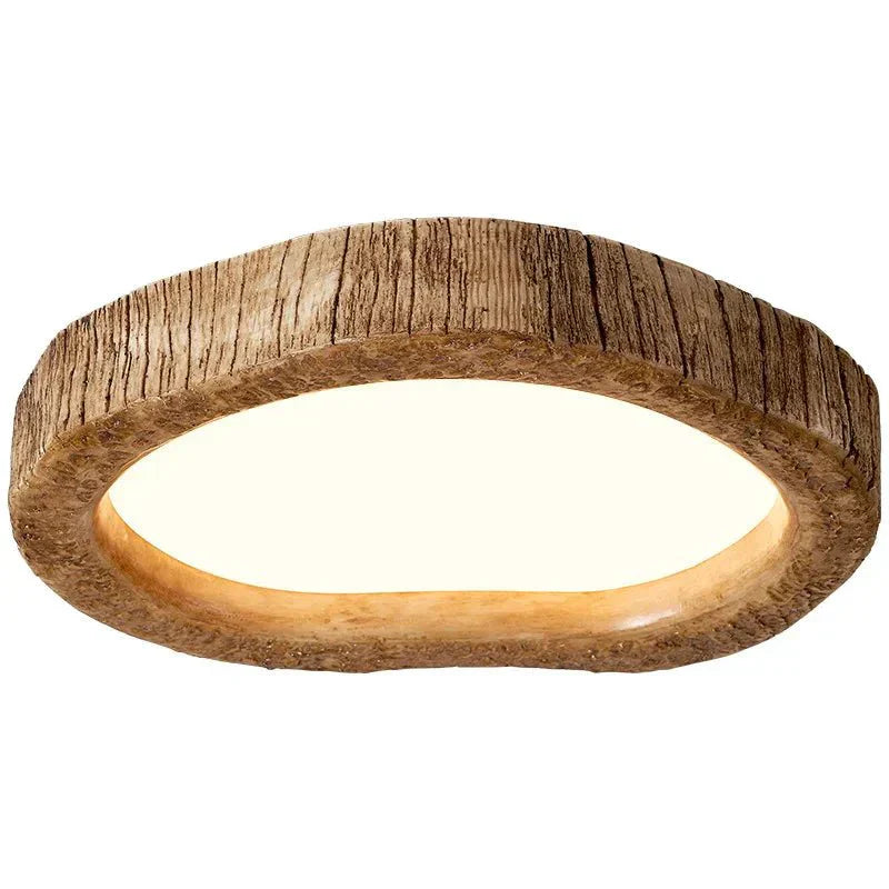 Vintage LED Ceiling Light Soft Glow