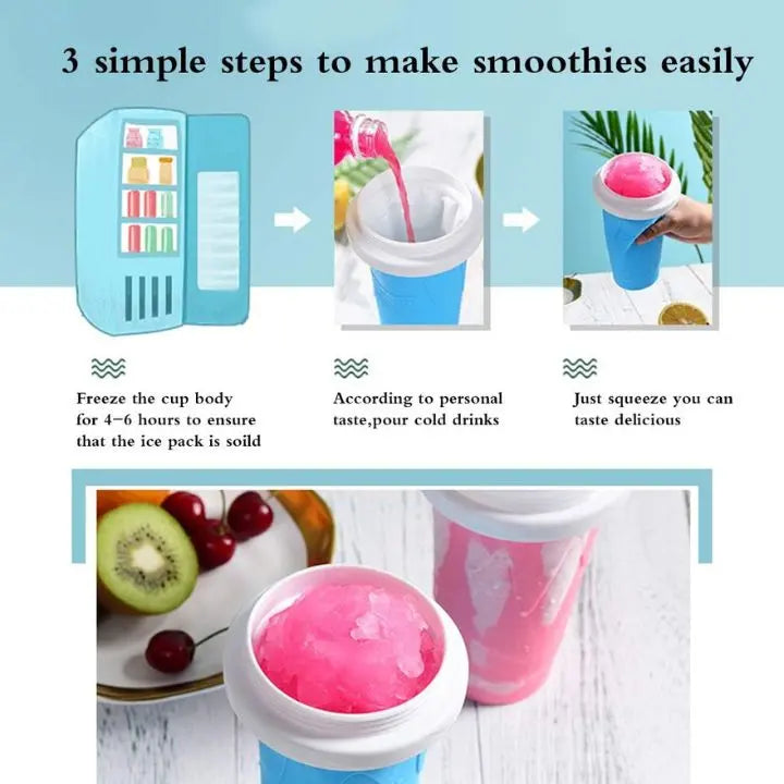 Fast Chill Insulated Drink Cup