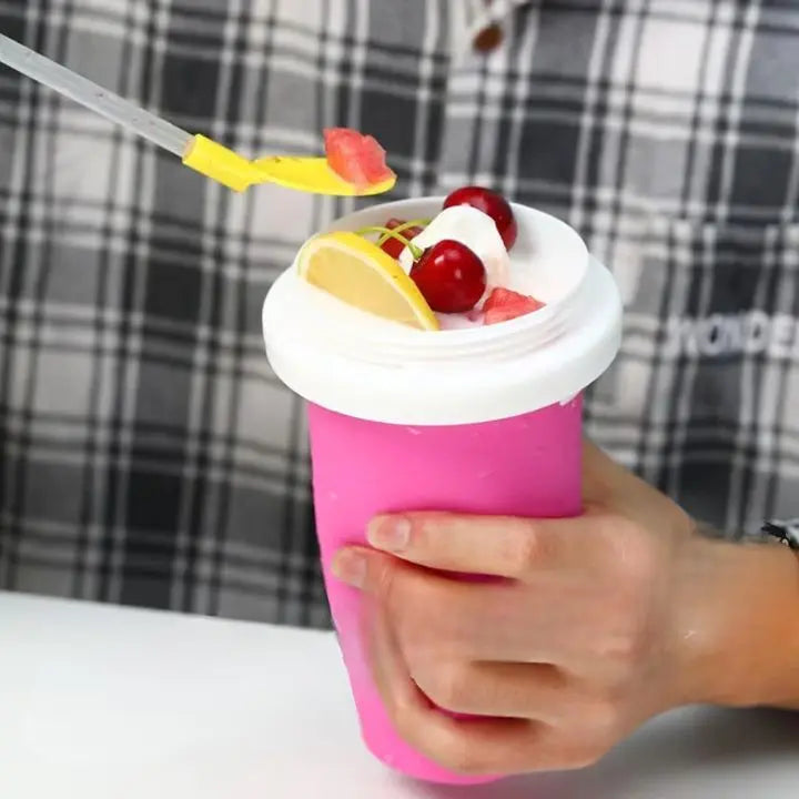 Fast Chill Insulated Drink Cup - Luxicro