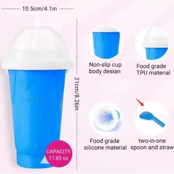 Fast Chill Insulated Drink Cup