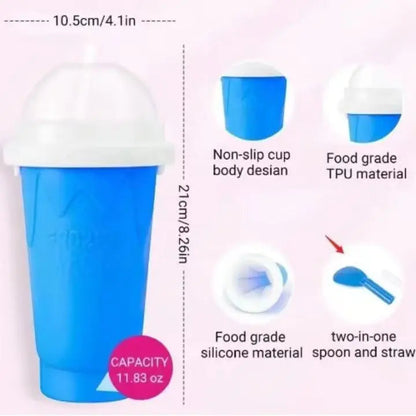 Fast Chill Insulated Drink Cup