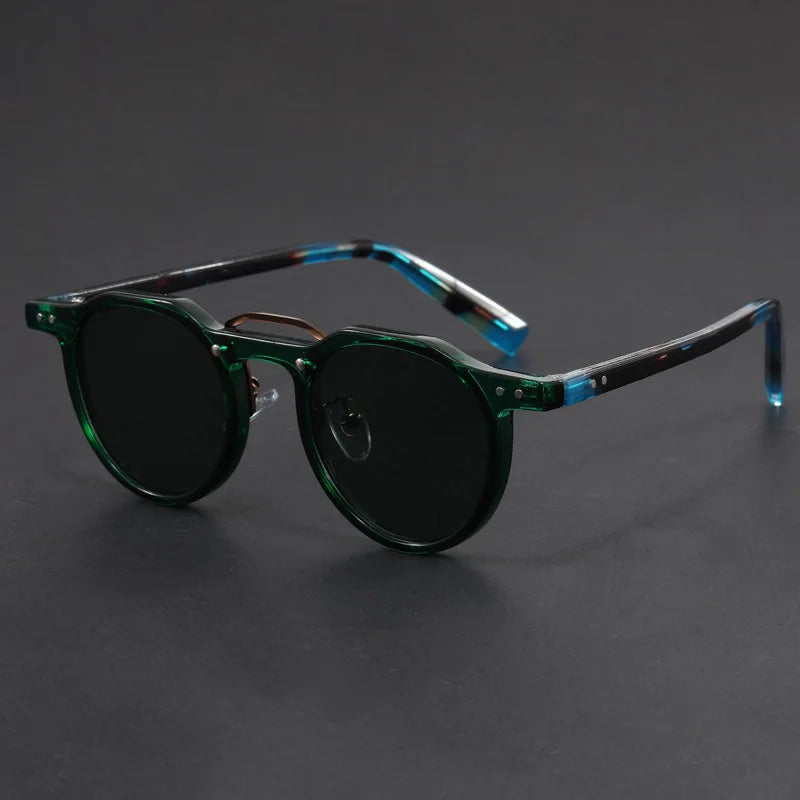 Timeless Circle UV Protection Shades