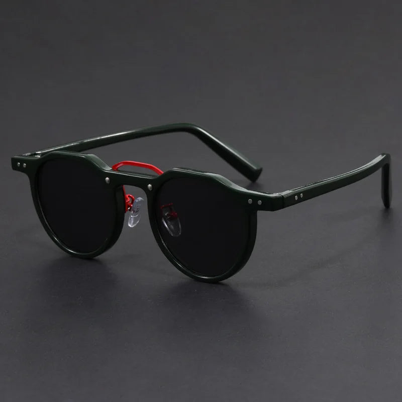 Timeless Circle UV Protection Shades