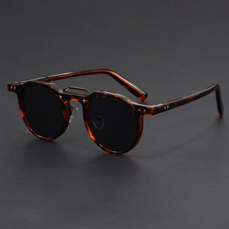 Timeless Circle UV Protection Shades