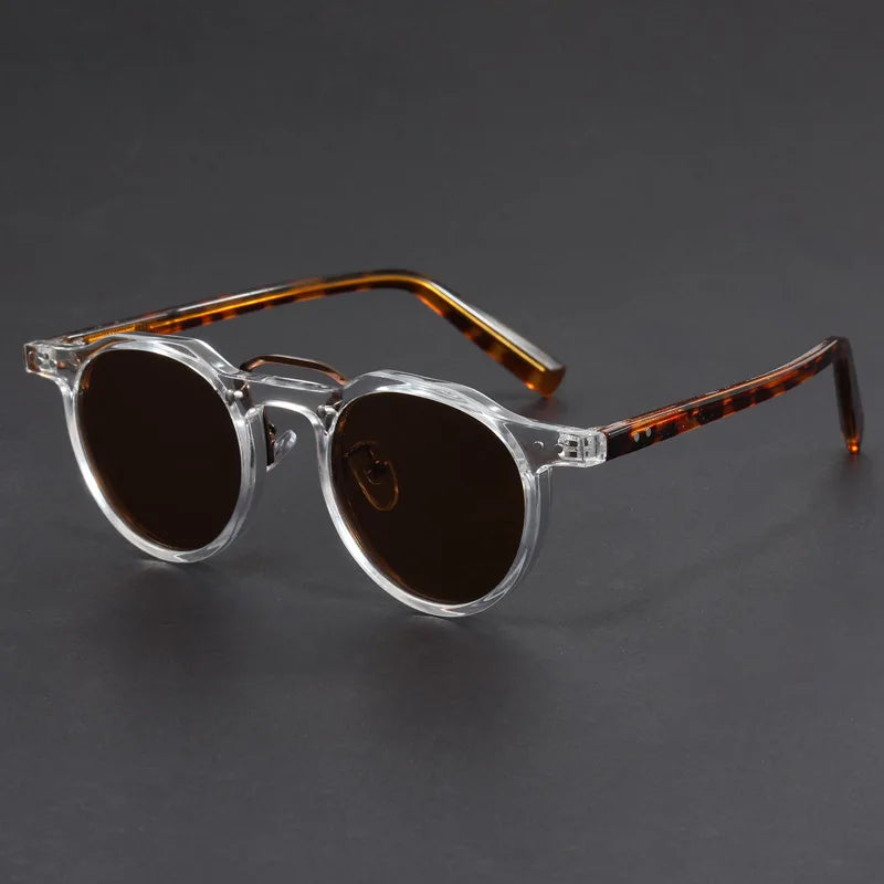 Timeless Circle UV Protection Shades - Luxicro