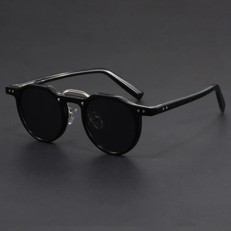 Timeless Circle UV Protection Shades