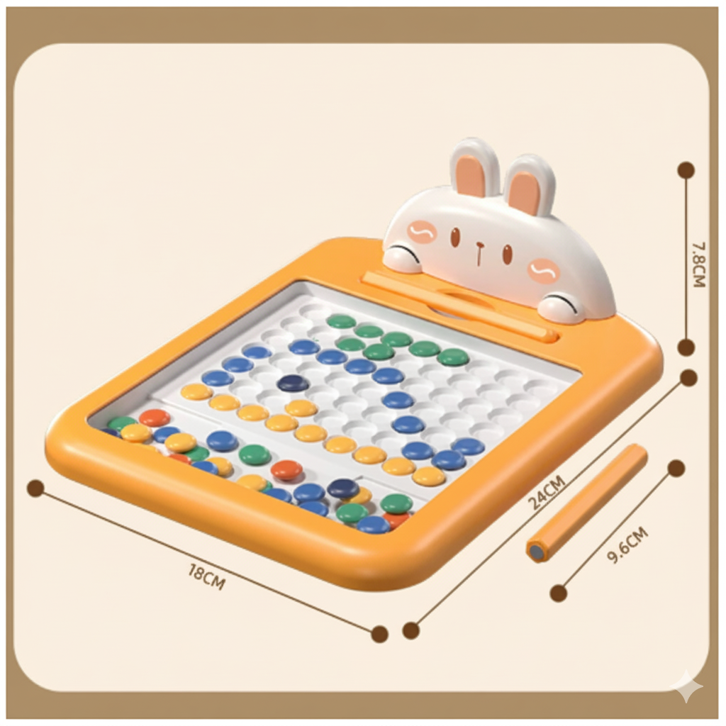 Colorful Children's Sketch Pad - Luxicro