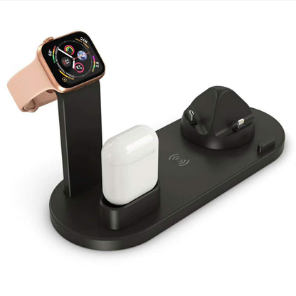 Compact Universal Charging Dock Station