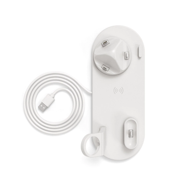 Compact Universal Charging Dock Station