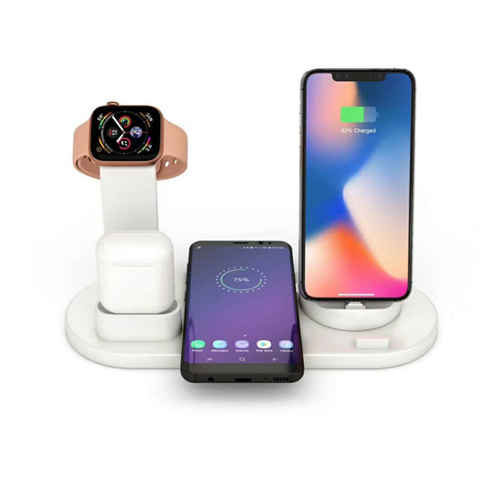 Compact Universal Charging Dock Station - Luxicro