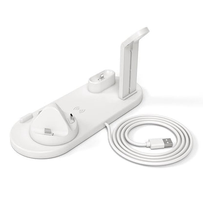 4 in 1 Multi Functional Charging Hub
