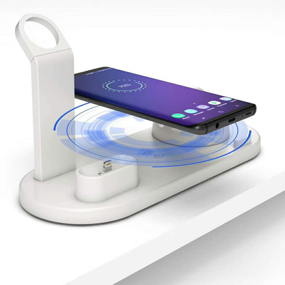 4 in 1 Multi Functional Charging Hub