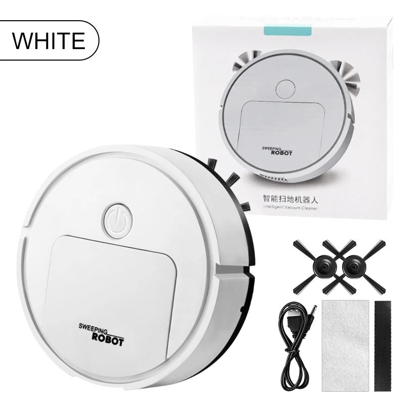 Smart 3-in-1 Autonomous Vacuum Mop Cleaner