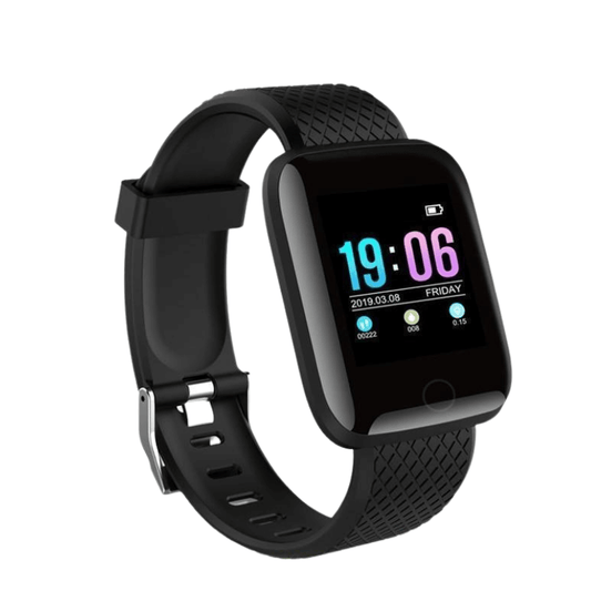 Accurate GPS Sports Tracker Watch - Luxicro
