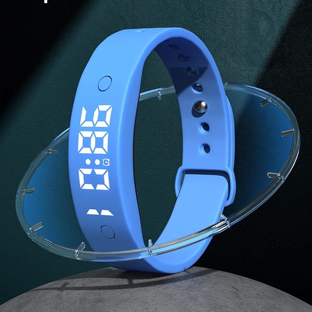 Premium Water Resistant Fitness Smartwatch