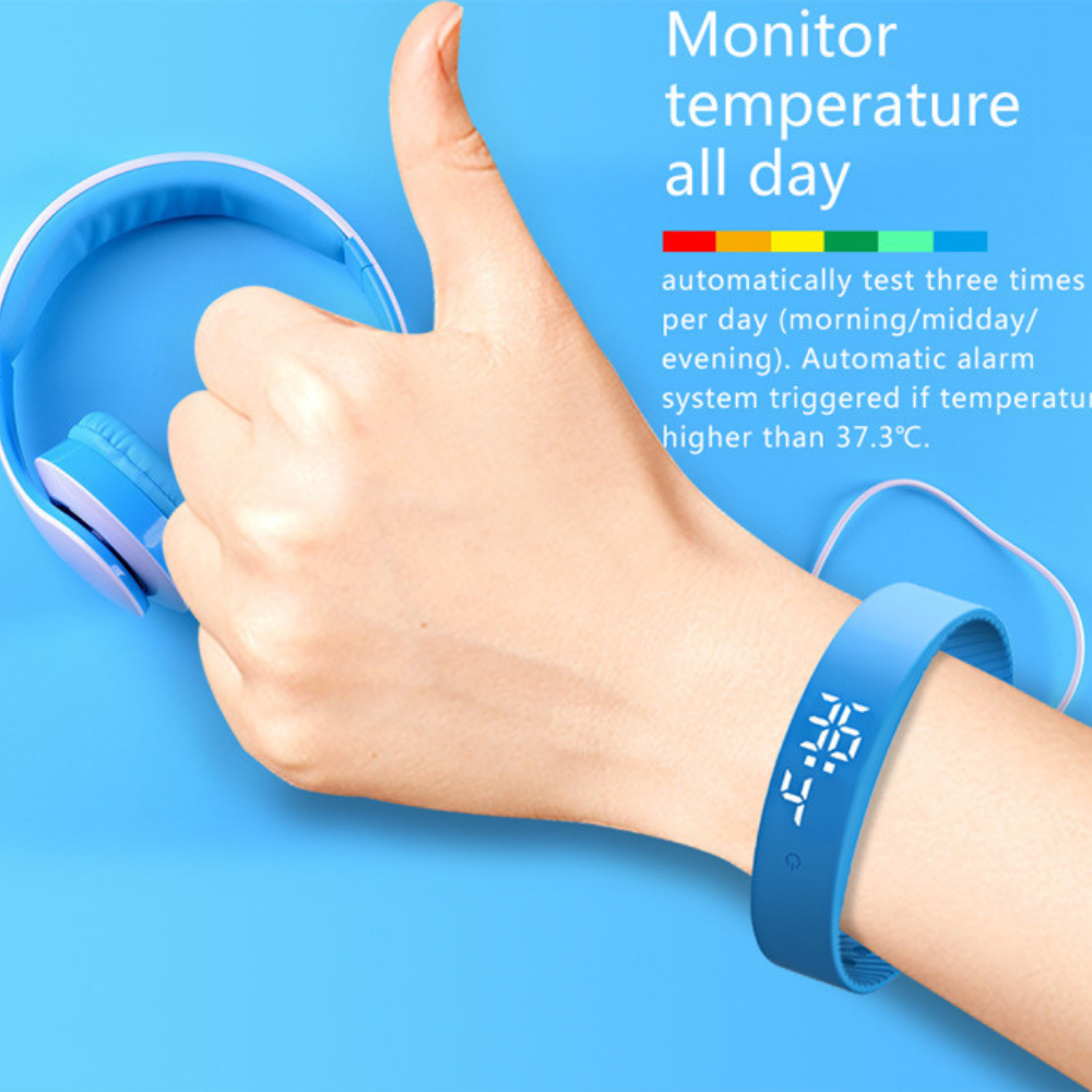 Premium Water Resistant Fitness Smartwatch