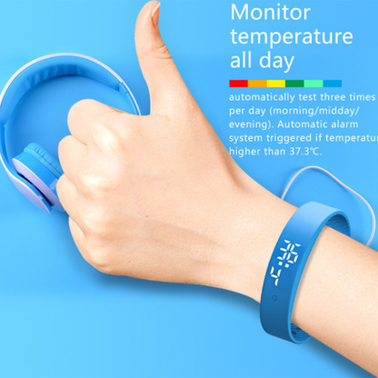 Premium Water Resistant Fitness Smartwatch