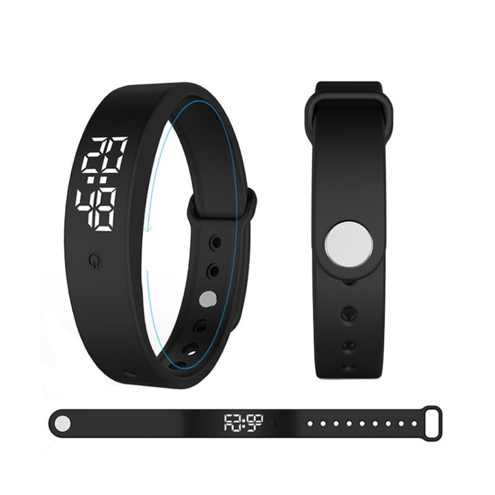 Premium Water Resistant Fitness Smartwatch