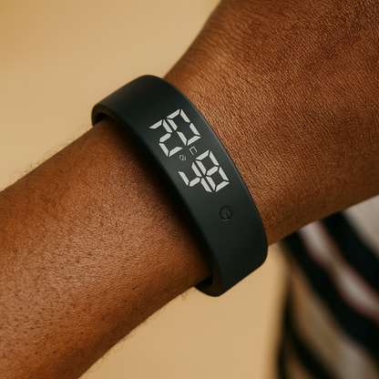 Premium Water Resistant Fitness Smartwatch