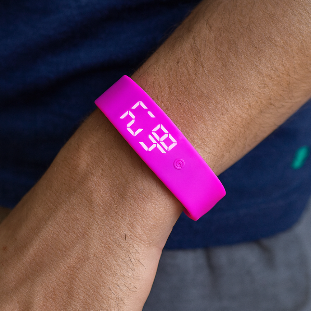 Premium Water Resistant Fitness Smartwatch