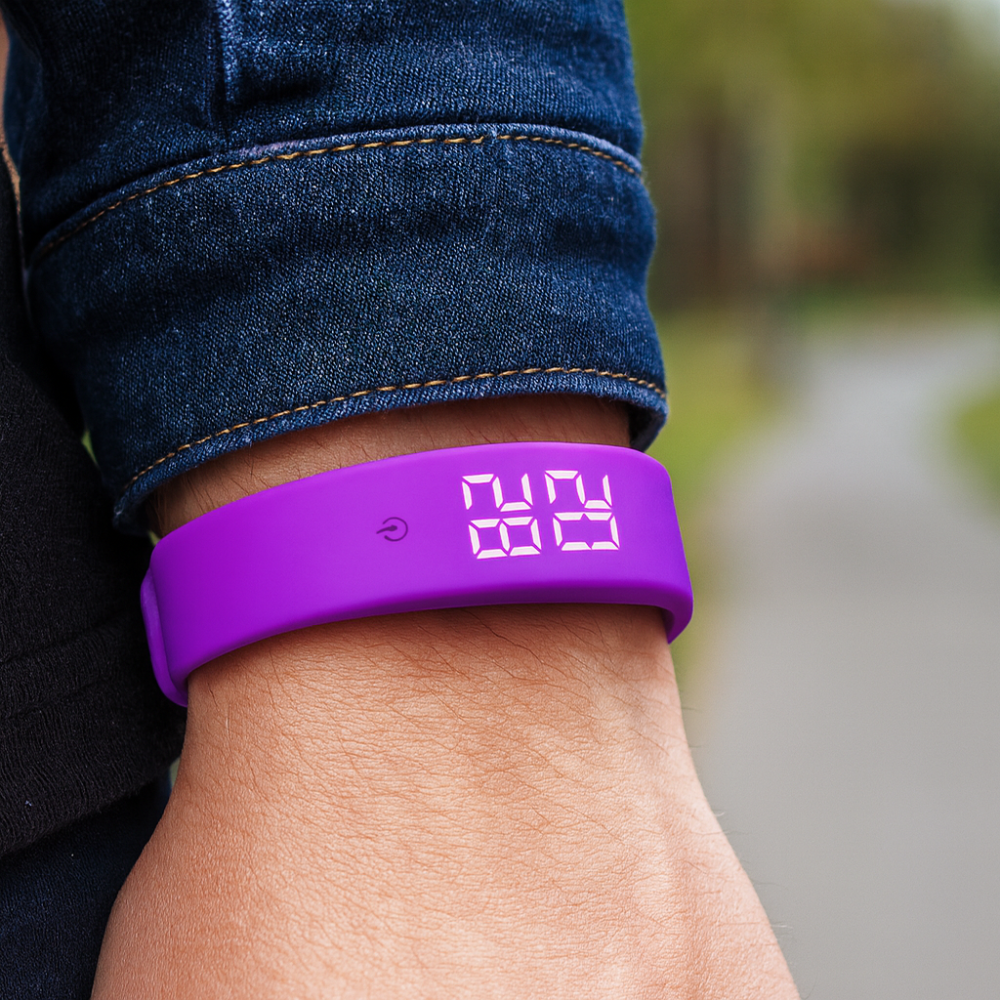 Premium Water Resistant Fitness Smartwatch