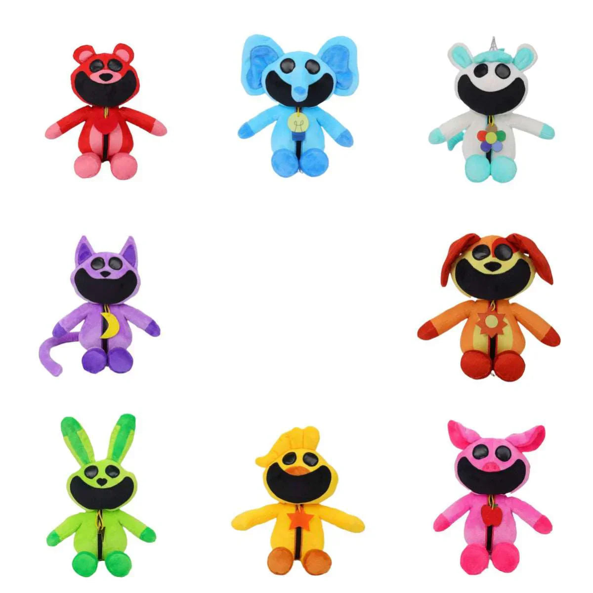 Cuddly Plush Toys for Hugs and Snuggles