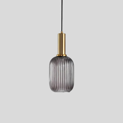 Rustic Chic Glass Pendant Lighting