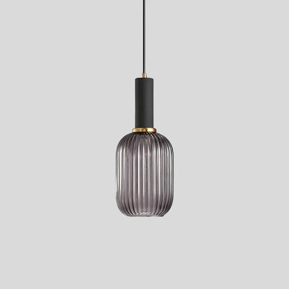 Rustic Chic Glass Pendant Lighting