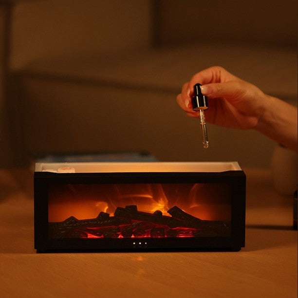 Compact Ultrasonic Air Humidifier