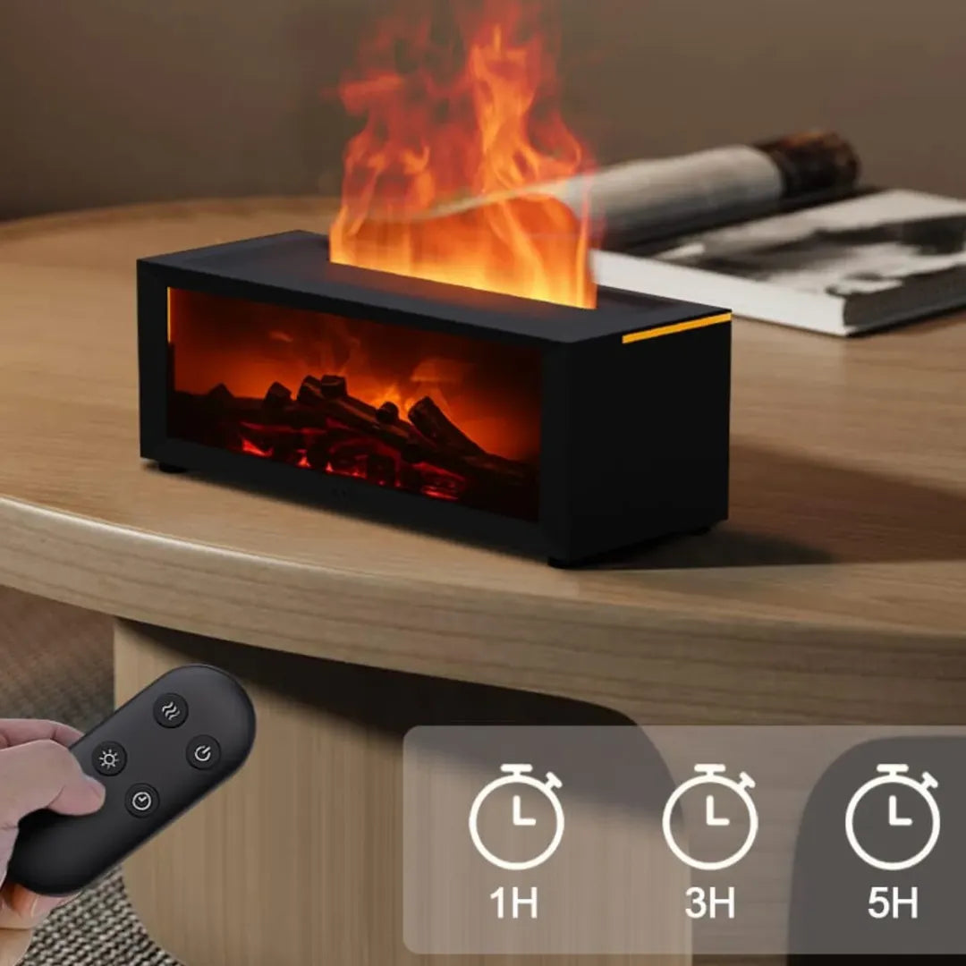 Compact Ultrasonic Air Humidifier