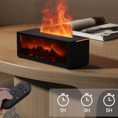Compact Ultrasonic Air Humidifier