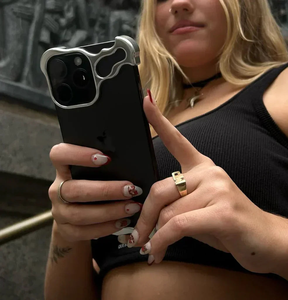 Durable iPhone Cover for Shock Absorption - Luxicro