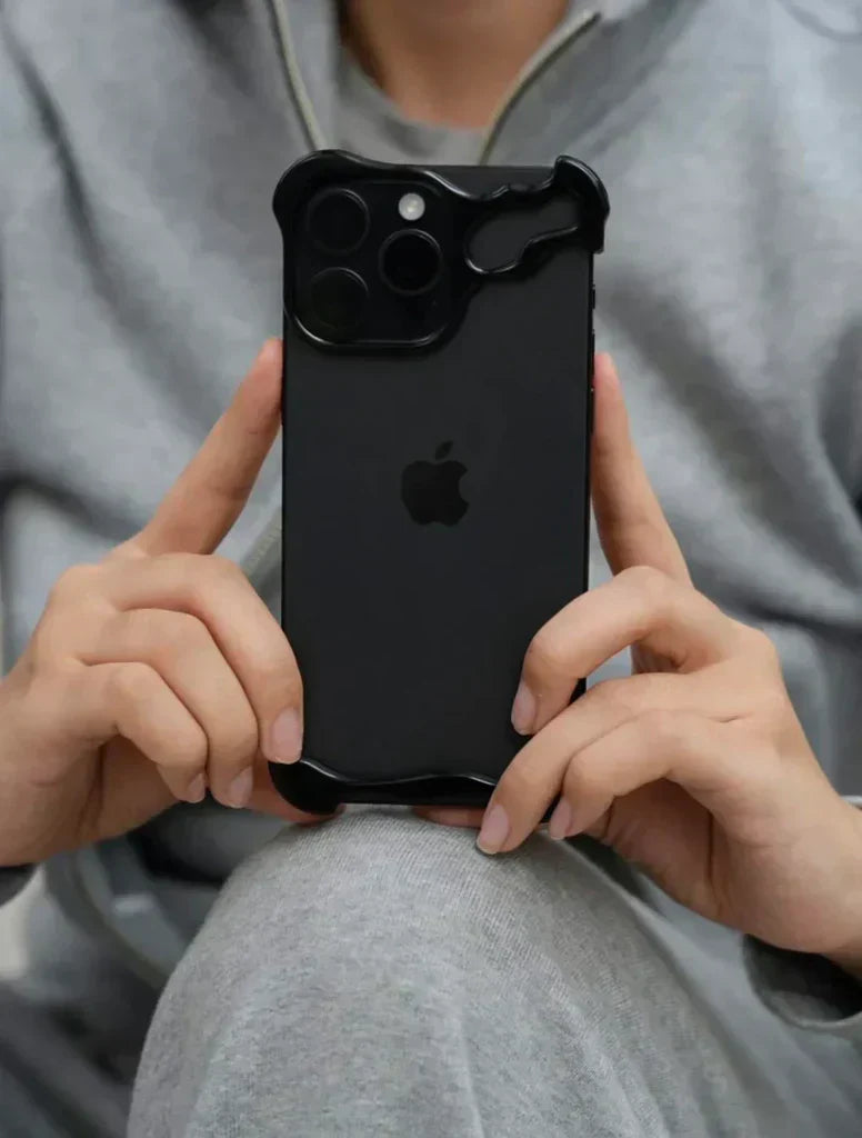 Durable iPhone Cover for Shock Absorption