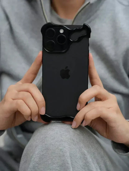 Durable iPhone Cover for Shock Absorption
